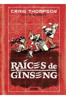 Raíces De Ginseng