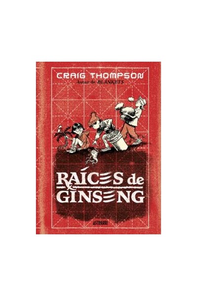 Raíces De Ginseng