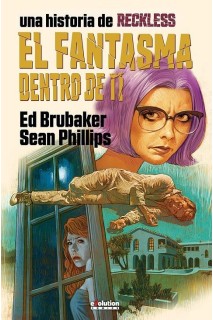 Reckless 04 El Fantasma Dentro De Ti
