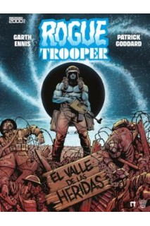 Rogue Trooper  · El Valle De Las Heridas