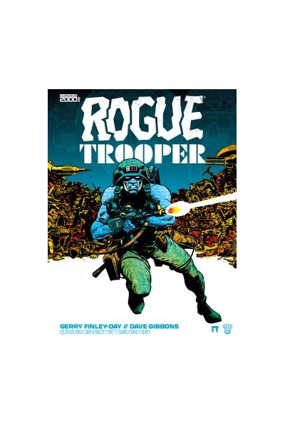 Rogue Trooper · 01