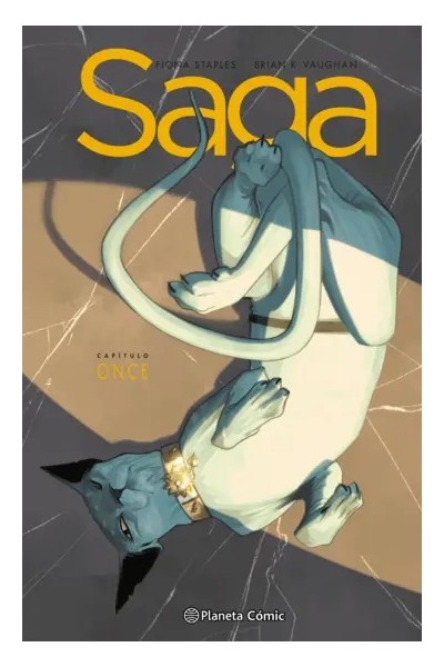 SAGA CAPITULO 11
