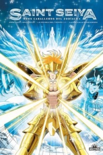 Saint Seiya · Los Caballeros Del Zodíaco 03