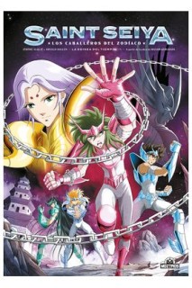 Saint Seiya. Los Caballeros Del Zodiaco 02