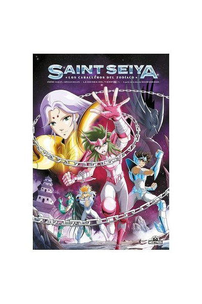 Saint Seiya. Los Caballeros Del Zodiaco 02