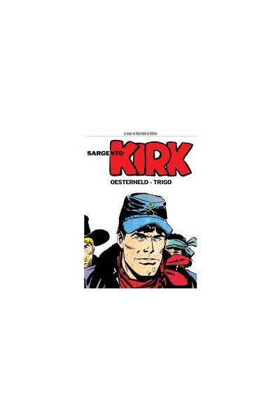 SARGENTO KIRK