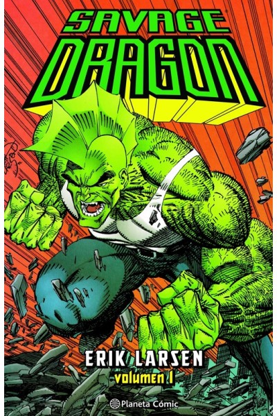 SAVAGE DRAGON 01