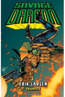 Savage Dragon 02