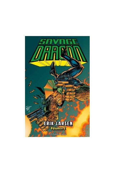 SAVAGE DRAGON 02