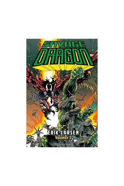 Savage Dragon 03