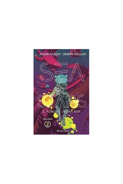 Sea Of Stars Vol. 02