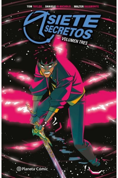 Siete Secretos 03