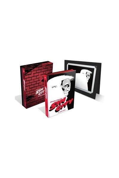 Sin City · 01 El Duro Adiós