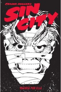 Sin City 02 · Mataría Por Ella