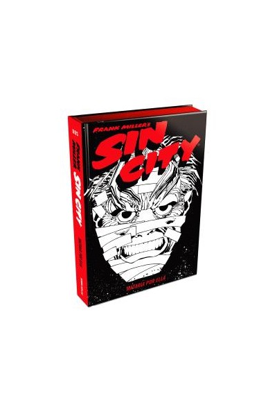 Sin City · 02 Mataría Por Ella