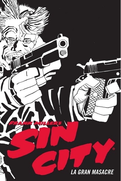 Sin City · 03 La Gran Masacre