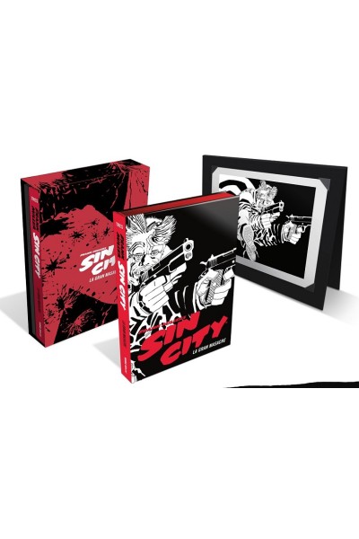 Sin City · 03 La Gran Masacre