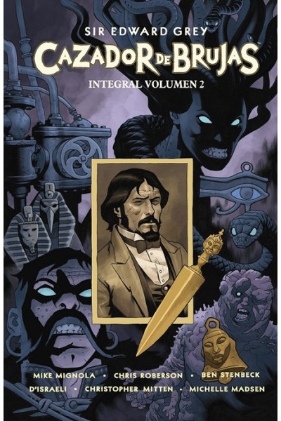 Sir Edward Grey. Cazador De Brujas 2