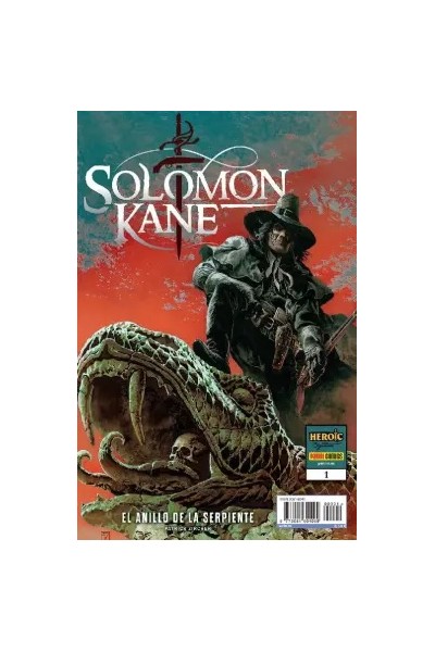 SOLOMON KANE 01