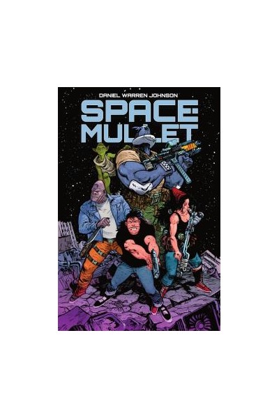 Space-Mullet