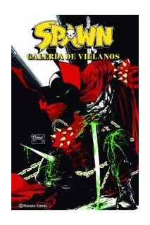 Spawn Galeria De Villanos
