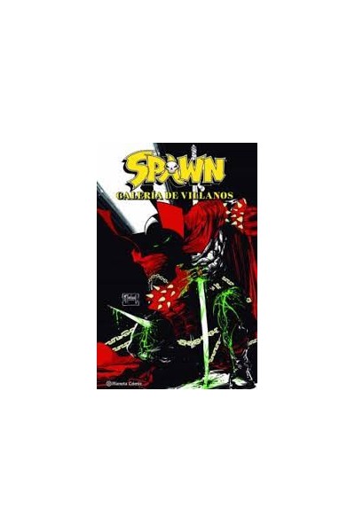 SPAWN GALERIA DE VILLANOS