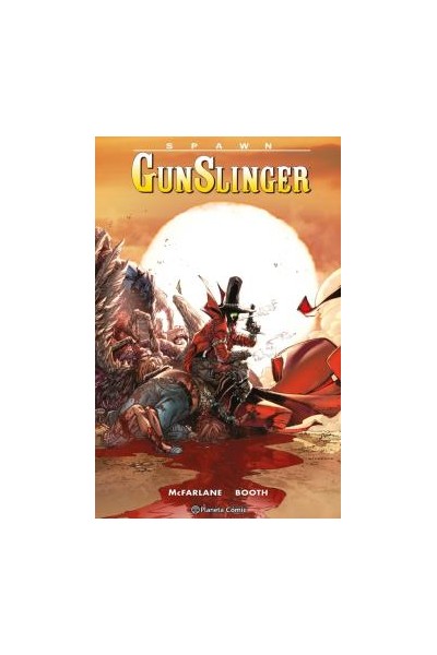 SPAWN GUNSLINGER 03