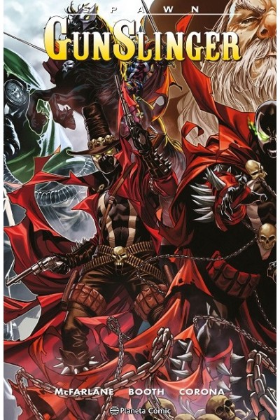 SPAWN GUNSLINGER 04