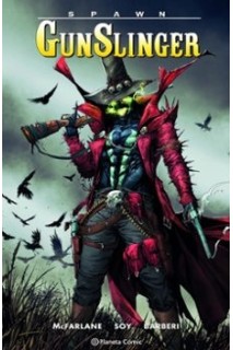 Spawn Gunslinger 05