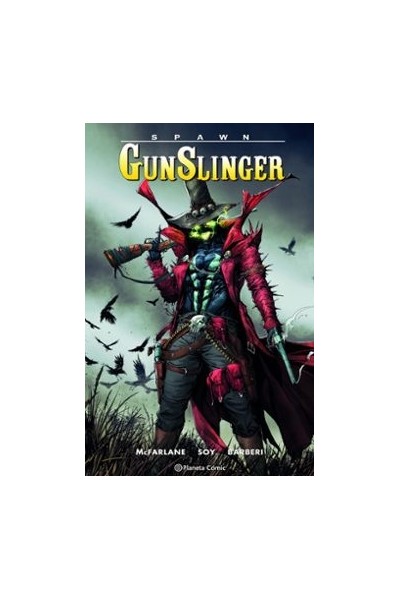 SPAWN GUNSLINGER 05