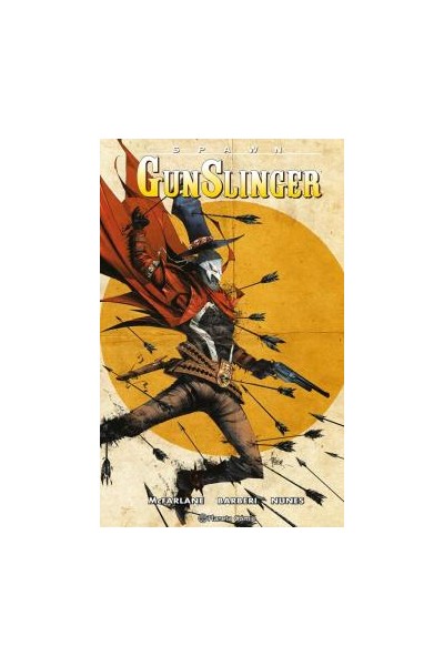 SPAWN GUNSLINGER 06