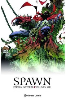 SPAWN INTEGRAL VOL. 13