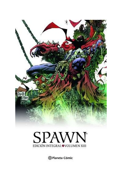 SPAWN INTEGRAL VOL. 13