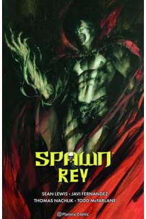 Spawn Rey Vol. 03