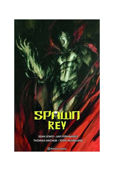 SPAWN REY VOL. 03