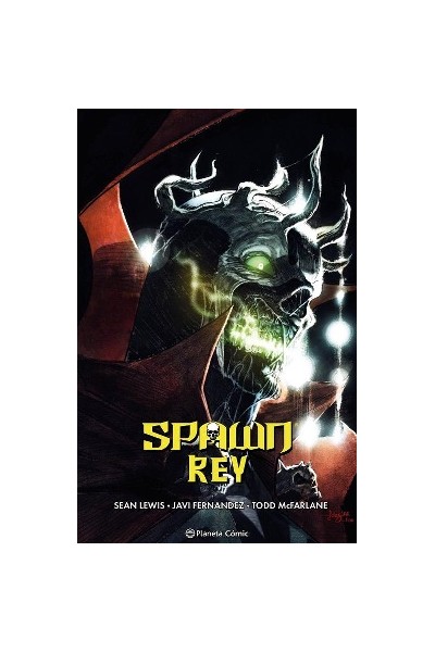 SPAWN REY VOL. 04