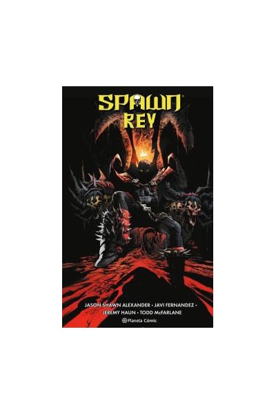 SPAWN REY VOL. 06