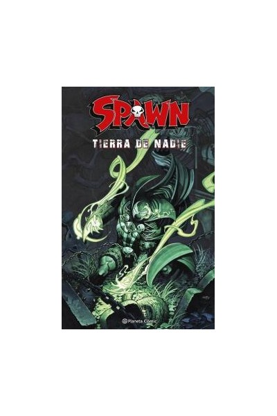 SPAWN TIERRA DE NADIE
