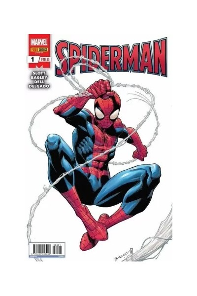 Spiderman · 01