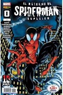 SPIDERMAN SUPERIOR 00