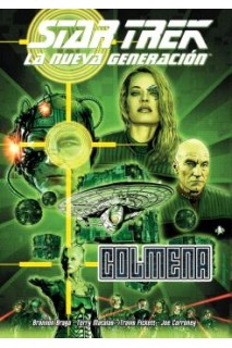 STAR TREK: LA NUEVA GENERACION · COLMENA