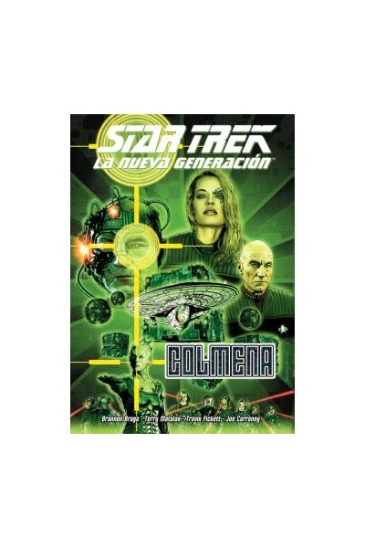 STAR TREK: LA NUEVA GENERACION · COLMENA