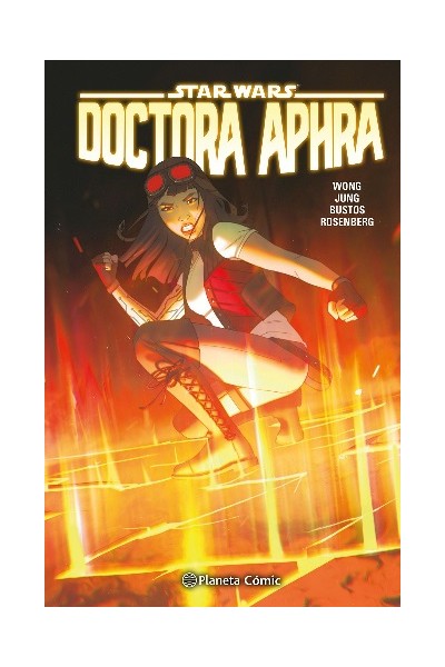 STAR WARS · DOCTORA APHRA II VOL 06