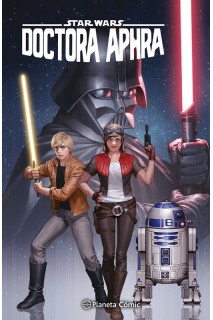 STAR WARS · DOCTORA APHRA II VOL 07