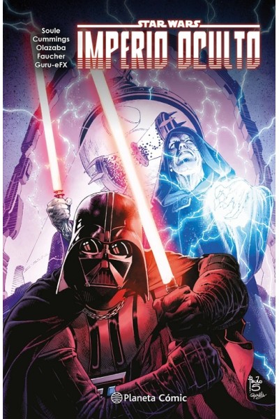 STAR WARS · IMPERIO OCULTO