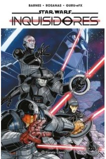 STAR WARS · INQUISIDORES