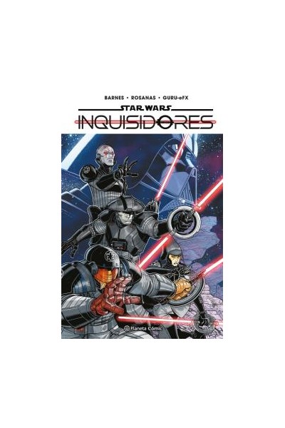 STAR WARS · INQUISIDORES