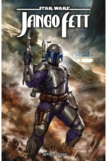 STAR WARS · JANGO FETT