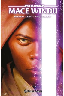 STAR WARS · MACE WINDU