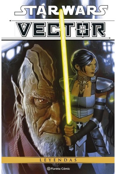 STAR WARS · VECTOR (LEYENDAS)